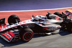 Haas Umumkan Tanggal Peluncuran Mobil Untuk F1 2024