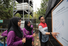 Cuma di Jambi! PHE Jambi Merang Sulap Limbah Jadi Cuan, Desa pun Sehat Berkah!