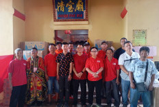 Pho Sen TaTi Dewa Utama di Kelenteng  Ching Po  Bio