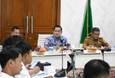 Bupati Askolani Dorong Percepatan MoU untuk Reforma Agraria Banyuasin