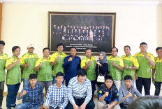 Ketua DPRD Prabumulih Dorong LMA Lestarikan Seni dan Budaya Daerah