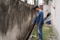Dinkes Palembang bagikan larvasida guna cegah DBD