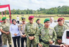 950 Calon Penggerak Koperasi Merah Putih Jalani Diklat di Puslatpur