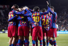 Barcelona ke Semifinal Piala Raja Setelah Tundukkan Albacete 2-1