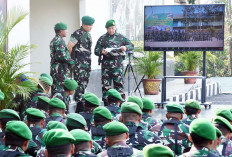 Danrem 044/Gapo Bersatu Padu Hadapi Ancaman Bencana