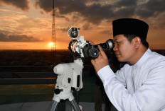 Penetapan Rukyatul Hilal Awal Zulhijjah 1447 H di Palembang