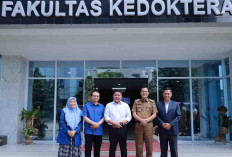 Dukung Beasiswa Kedokteran untuk Anak Desa