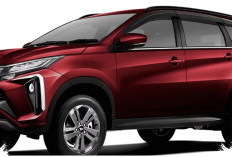 SUV Keluarga Daihatsu Terios 2026 Tampil Lebih Gagah: Ground Clearance 220 mm, Siap Taklukkan Segala Medan