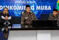 Bupati Muba Gaungkan Lawan Judi Online
