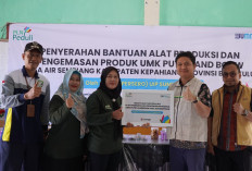 PLN Siap Dukung Peningkatan UMK Putri Land Bouw