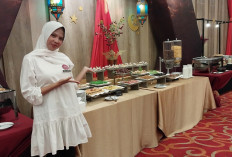 Sajian Oriental Hangat dan Memikat di fave+ Hotel Palembang