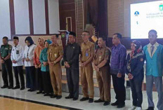 Musrenbang RKPD Kota Prabumulih Resmi Dibuka