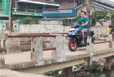 Jerambah Beton, Besinya Banyak Hilang