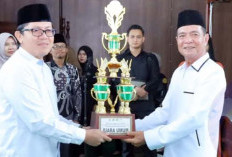 STQ Tingkat Kabupaten OKU Selatan Resmi Dibuka