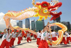 Tarian Naga Simbol Keturunan Naga   