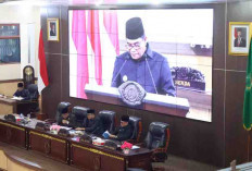 Bupati Toha Tegaskan Komitmen Muba Percepat Pembangunan