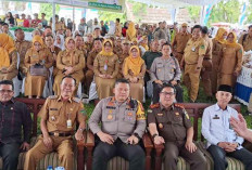 Warga Kota Prabumulih Serbu Pasar Murah