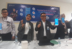 Para Gen Z, Dimudahkan Transaksi Top Up Dompet Digital dari BSB   