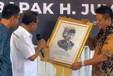 Penuh Haru, Pelepasan Purnabakti Sekda OKU Timur