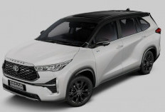 Innova HyCross Exclusive Edition: Kembaran dari Innova Zenix dan Tampil  dengan Tema Dua Warna