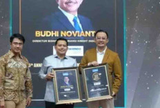 Dua Penghargaan 2026 Jadi Momentum Askrindo Perkuat Fondasi Bisnis