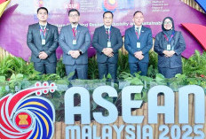 Perkuat Kemitraan Global, Pemkab Muba Hadiri AGMF 2025 di Malaysia