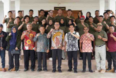 Festival Tari Nusantara, Pj Bupati : Harumkan Nama Banyuasin