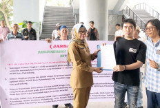 JAMSAKI Desak Pemkot Palembang Evaluasi Mutasi Pejabat di Dinas PUPR