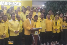 Agus Gumiwang Putuskan Rapimnas dan Munas Golkar Digelar 20 Agustus