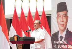  Sekjen Gerindra Sebut Pemerintah Prabowo, Butuh Dukungan Masyarakat
