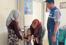 Pertamina Hulu Rokan Zona 1: Komitmen Nyata Turunkan Stunting Demi Anak Indonesia Unggul