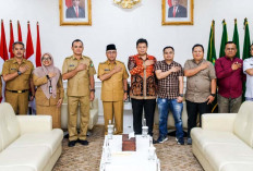 Muba Siap Dukung KPU Sukseskan Pemilu 2024