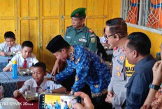 Pj Wako Prabumulih: Semoga Anak-anak Sehat, Pintar, dan Berprestasi