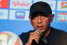 Pelatih RD Beri Pesan  Untuk Klub-Klub Baru Di Indonesia