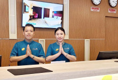 Tumbuh Kembang Anak, Ayola Sentosa Hotel Palembang dan Milna Gelar Lomba Bayi Sehat 2025