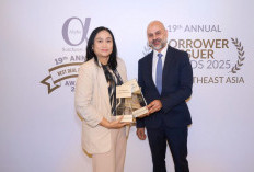 Pegadaian Raih Penghargaan Internasional atas Penerbitan Sukuk dan Social Bonds 