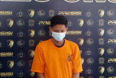 Satpam Jakarta Diciduk di OKU Timur, Ternyata Buronan Sadis!