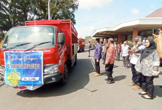 Pertamina Perkuat Ketersediaan LPG 3 kg di Masyarakat, Operasi Pasar Murah di Kabupaten OKU