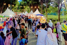 Gairahkan Ekonomi Kreatif Pagar Alam