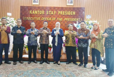 Muba Kebut Pembebasan BPHTB Tol Betung–Tempino