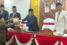 Dewan Prabumulih Sahkan Tiga Raperda jadi Perda