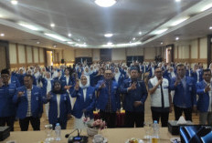 Joncik Muhammad Edukasi Kader Perempuan PAN Sumsel