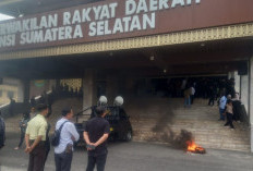 Ladang Korupsi, Demontrasi Minta KPK Bubarkan MBG 