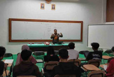 Bupati Banyuasin Berbagi Ilmu Teknik Perancangan Perundang-undangan