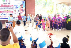 Drumband Kids Competition Ajang Pembentukan Karakter Anak