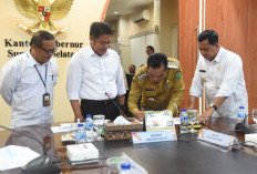 Gubernur Realiasikan Pembagian Porsi Saham 10 Persen   