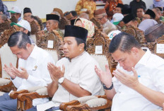Alumni Gontor Doakan Kota Palembang