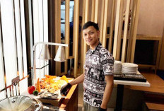 Destinasi Baru Akhir Pekan, BBQ, Beat & Chill The Excelton Hotel Palembang Siap Manjakan Pengunjung