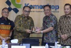 Sumsel Diproyeksi jadi Percontohan Nasional Koperasi Desa