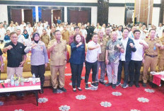 NPCI Sumsel Gelar Rakerprov 2025, Targetkan 120 Atlet Baru Menuju Prestasi Nasional